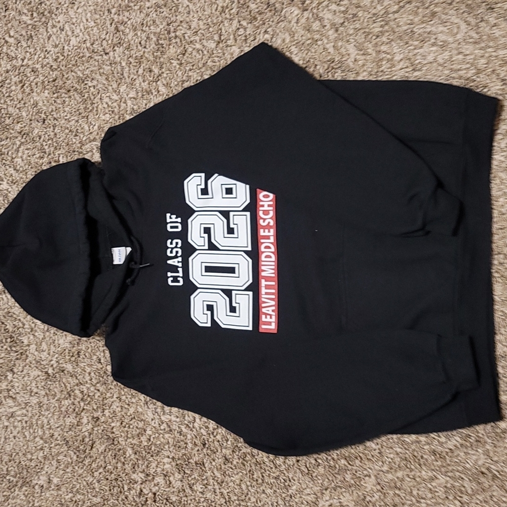 Gildan hoodie